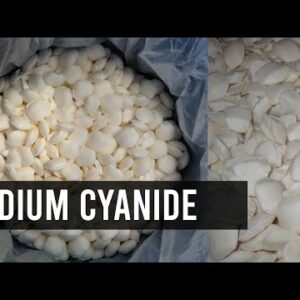 sodium cyanide