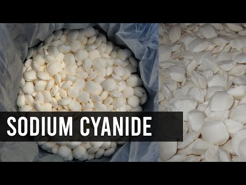 sodium cyanide sodium cyanide