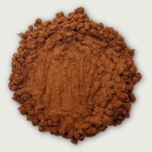 100% natural yohimbe bark powder